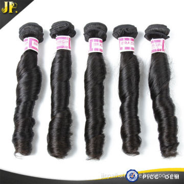 JP Virgin Hair 2015 Wholesale Good Quality Spring Curl Weave